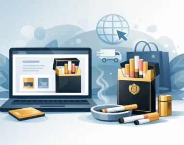 Buying Sobranie Cigarettes Online