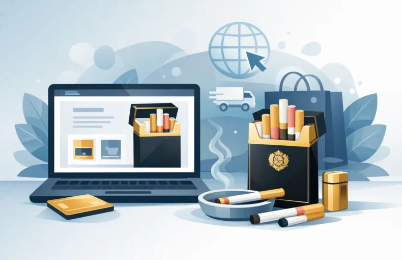 Buying Sobranie Cigarettes Online