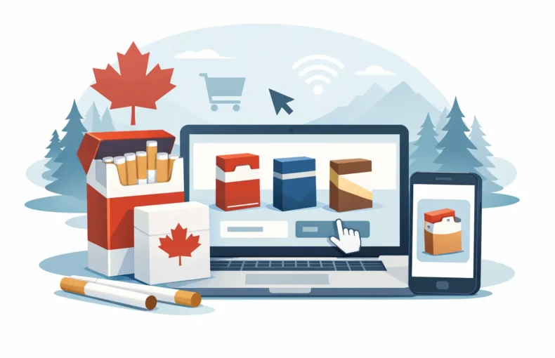 Canadian Cigarette Brands Online Guide