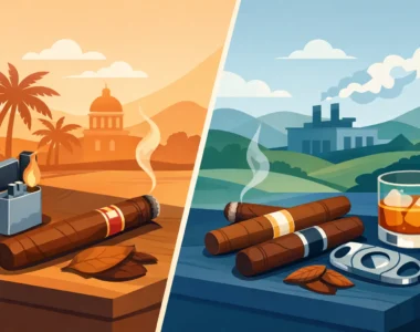 Cuban vs Non Cuban Cigars: What Changes?