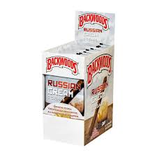 Backwoods Russian Cream Cigars
