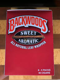 Backwoods Sweet Aroma Cigars