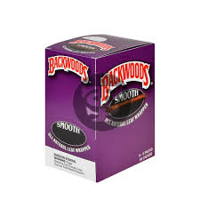 Backwoods Smooth Cigars
