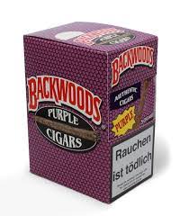 Backwoods Smooth Cigars
