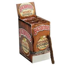 Backwoods Honey Bourbon Cigars