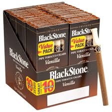 Backwoods vanilla cigars