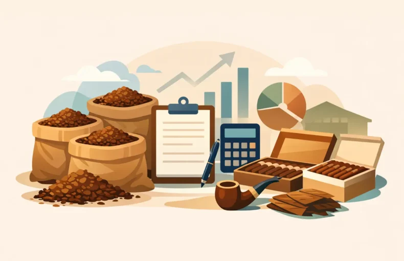 Guide to Bulk Tobacco Ordering
