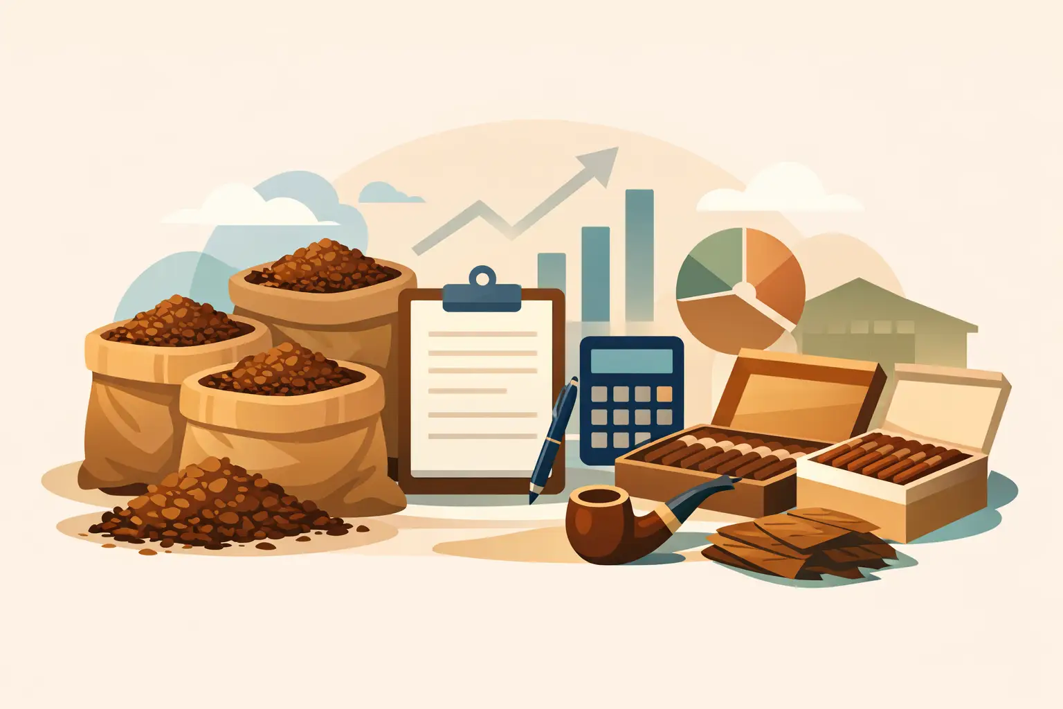 Guide to Bulk Tobacco Ordering
