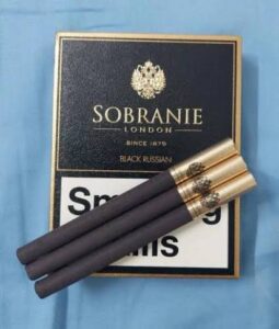 sobranie cigarettes online Toronto