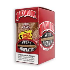 Backwoods Sweet Aroma Cigars