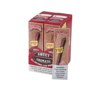 Backwoods Sweet Aroma Cigars