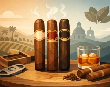 Oliva Cigar Review: Which Series Is Best?