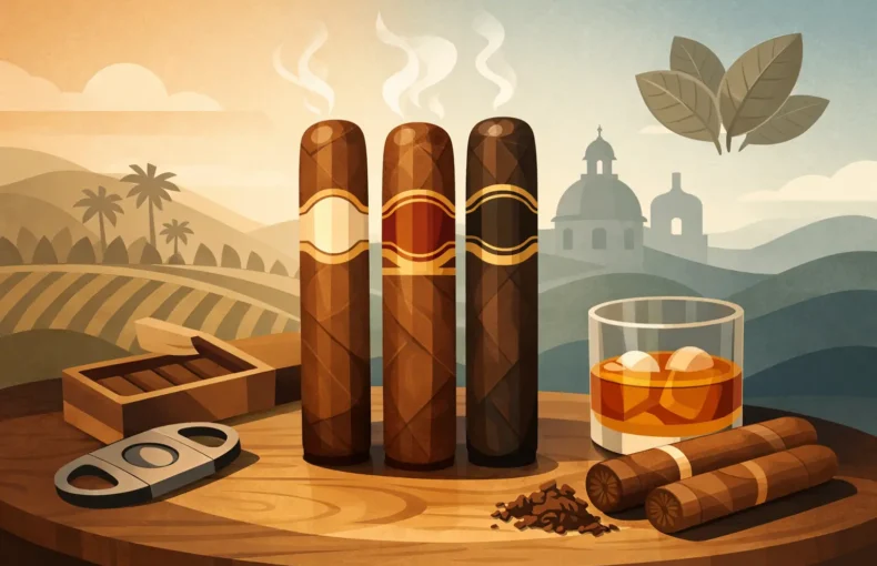 Oliva Cigar Review: Which Series Is Best?