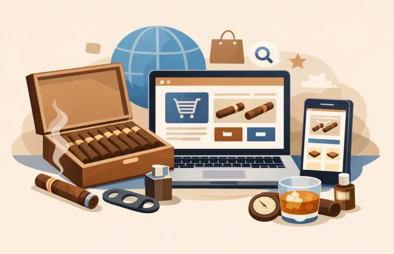 Premium Cigars Online Store