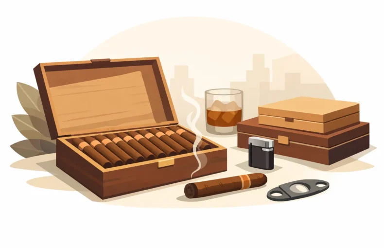 Why Buy Cigars by the Box?