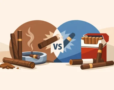 Buy Cigarillos vs Little Cigars for Adult Smokers in Canada