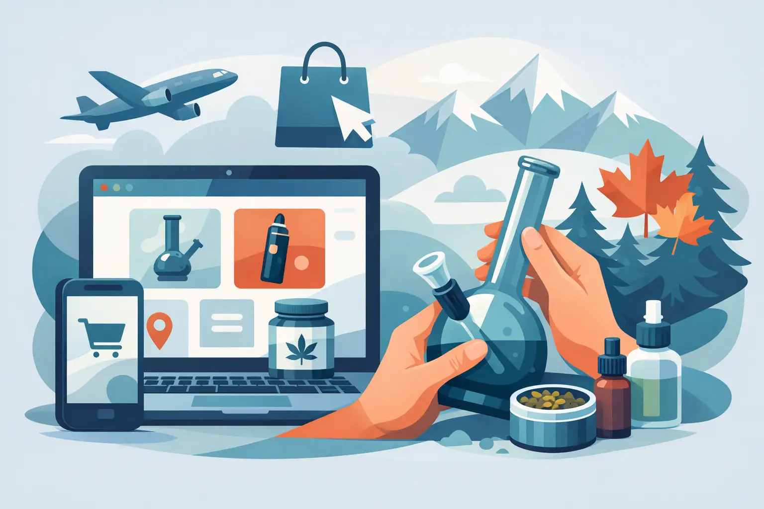 Buy Online Smoke Shop Buying Guide Canada