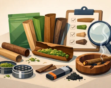 How to Choose Blunt Wraps That Fit Your Session Canada