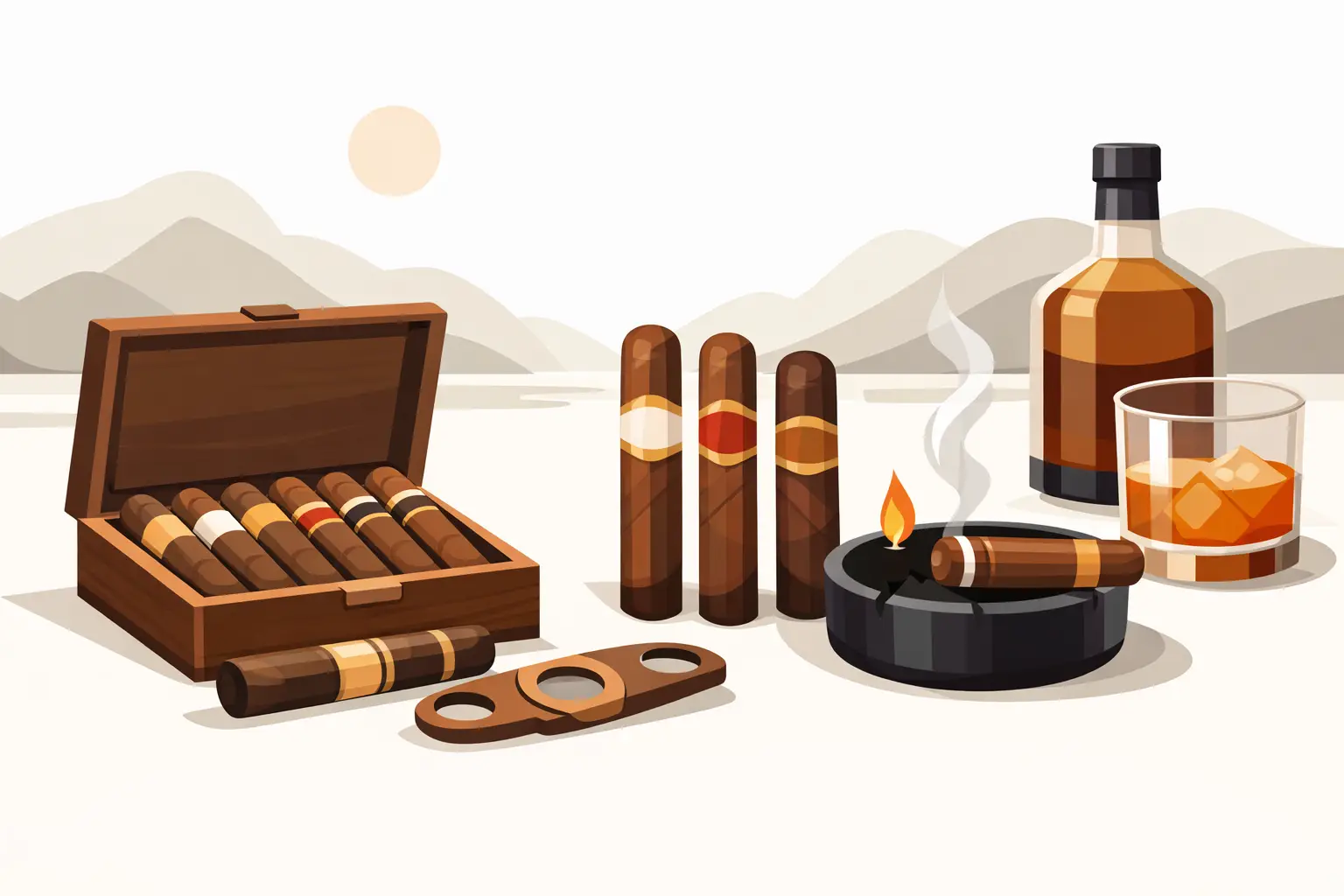 Premium Cigar Sampler Buying Guide