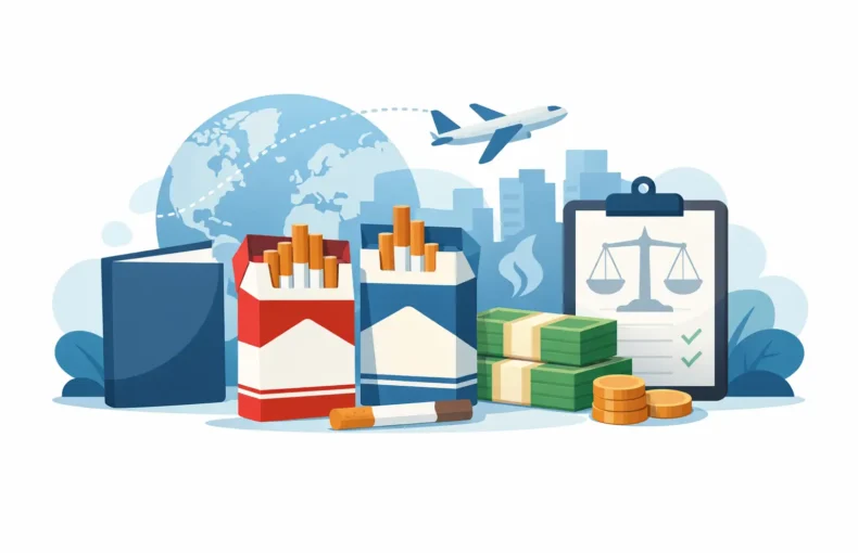 Where to Buy Imported Cigarettes in Canada 2026