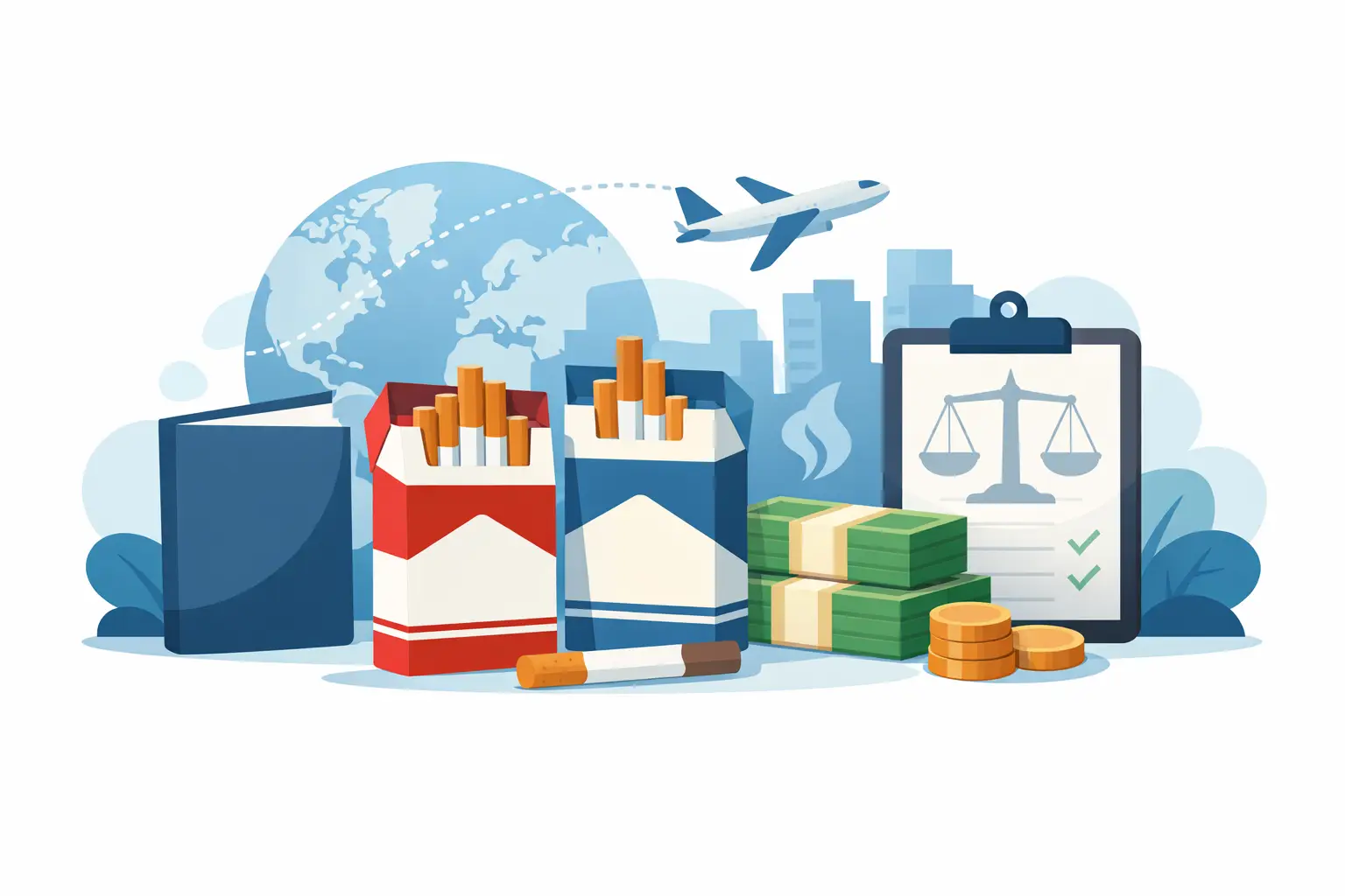 Where to Buy Imported Cigarettes in Canada 2026
